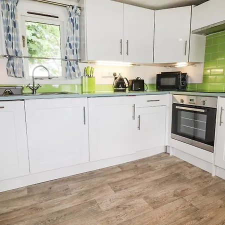 Holiday home Prysken Padstow