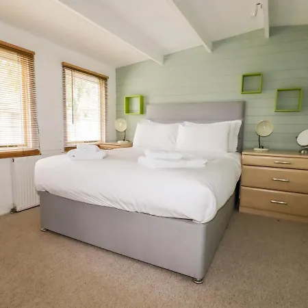 Holiday home Prysken Padstow